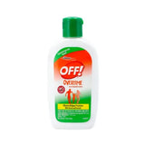 SCJohnson Off Overtime Repellent Lotion 50ml