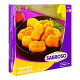 Sabroso Tempura Nuggets Economy Pack 500g