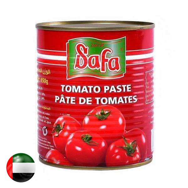 Safa Tomato Paste 850gm