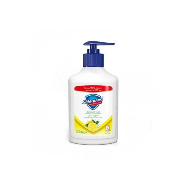 Safeguard Lemon Fresh Hand Wash 200ml