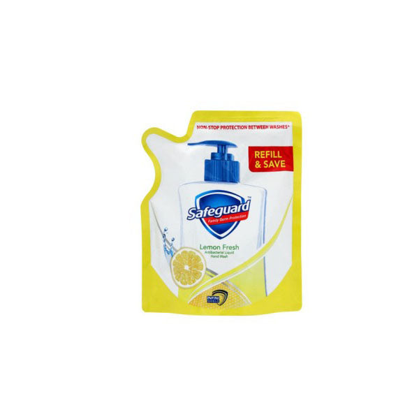 Safeguard Lhs Lemon Fresh 180ml Refill