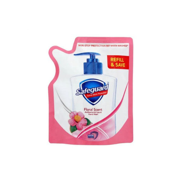 Safeguard Liquid Hand Wash Pure White 180ml