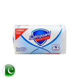 Safeguard Pure White 3 Bars Inside Jumbo Size 525G