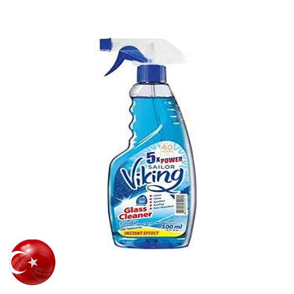 Sailor Viking Glass Cleaner 500ml Instant Effect