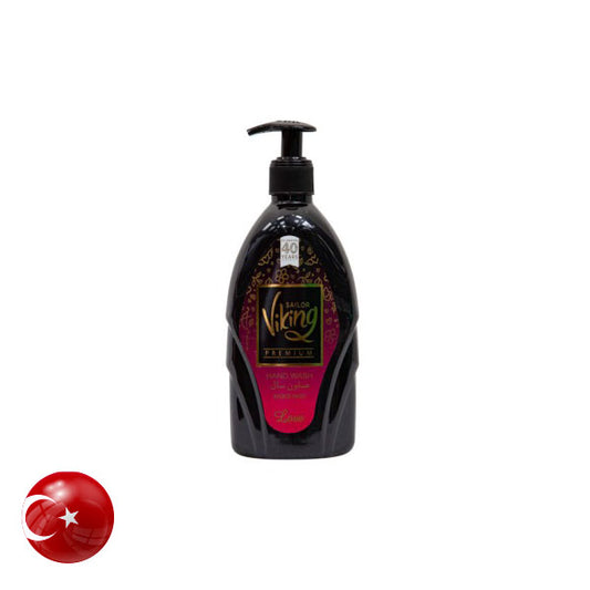 Sailor Viking Premium Liquid Hand Wash 400ml Love