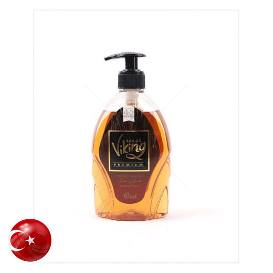 Sailor Viking Premium Liquid Hand Wash 400ml Oud