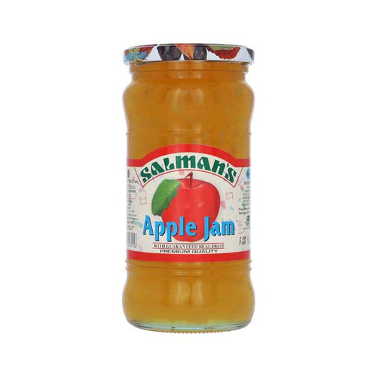 Salmans Apple Jam 900G