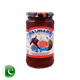 Salmans Black Fig Jam 450Gm