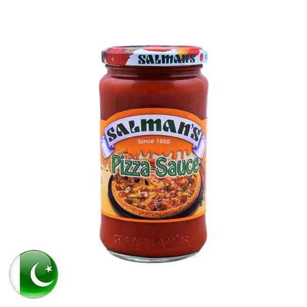 Salmans Pizza Sauces 370Gm