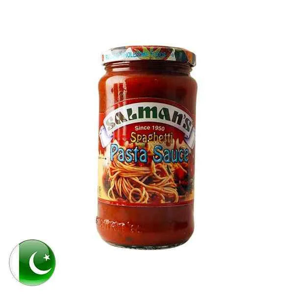 Salmans Spaghetti Pasta Sauces 380Gm