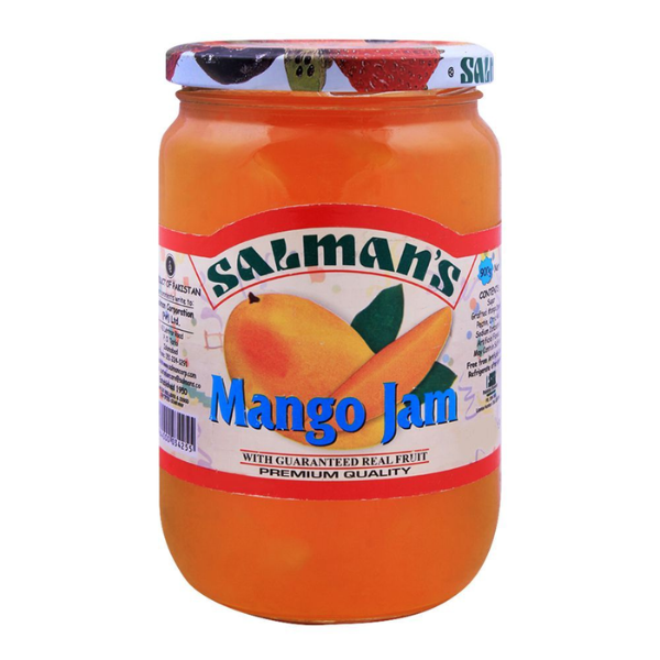 Salman's Mango Jam 900gm