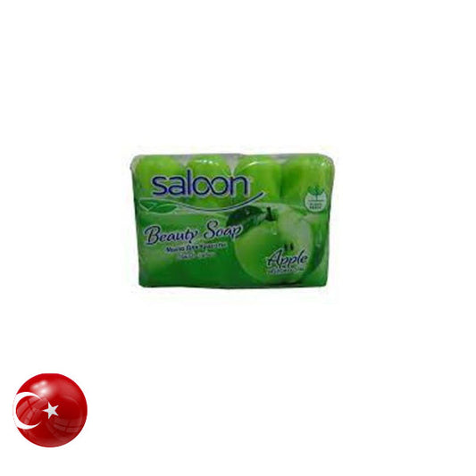 Saloon Beauty Soap Apple 75gm