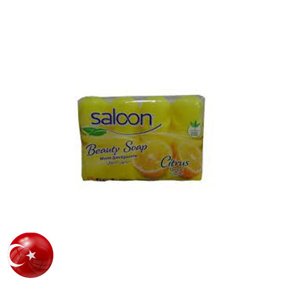 Saloon Beauty Soap Citrus 90gm