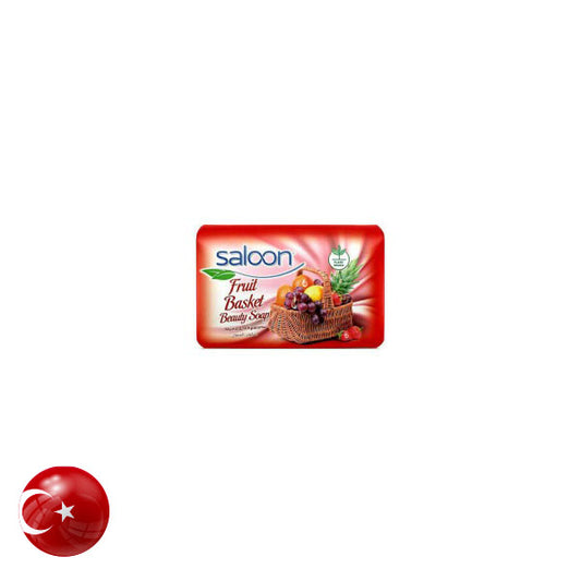 Saloon Beauty Soap Fruit Basket 75gm