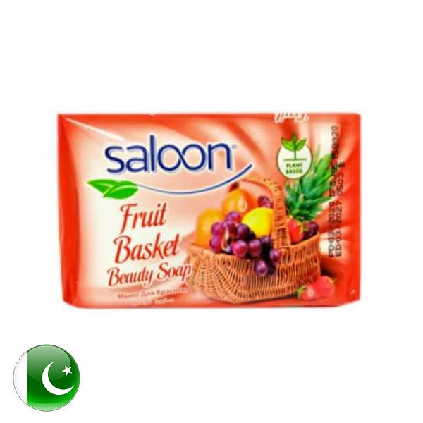 Saloon Beauty Soap Fruit Basket 90gm