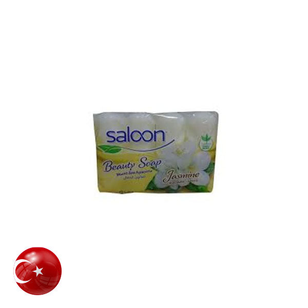 Saloon Beauty Soap Jasmine 90gm