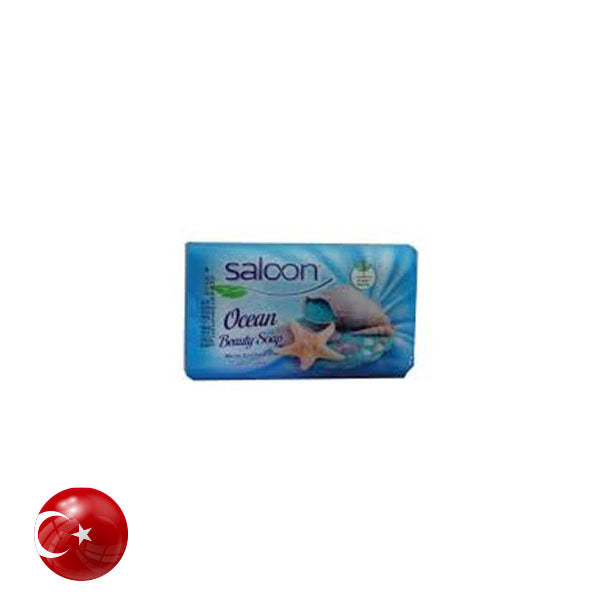 Saloon Beauty Soap Ocean Fresh 75gm