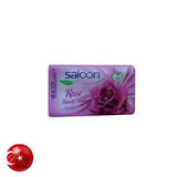 Saloon Blister Beauty Soap Rose 3*90gm