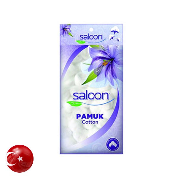 Saloon Pamuk Cotton 100Gm