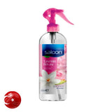 Saloon Room Spray Vanilla & caramel 400ML