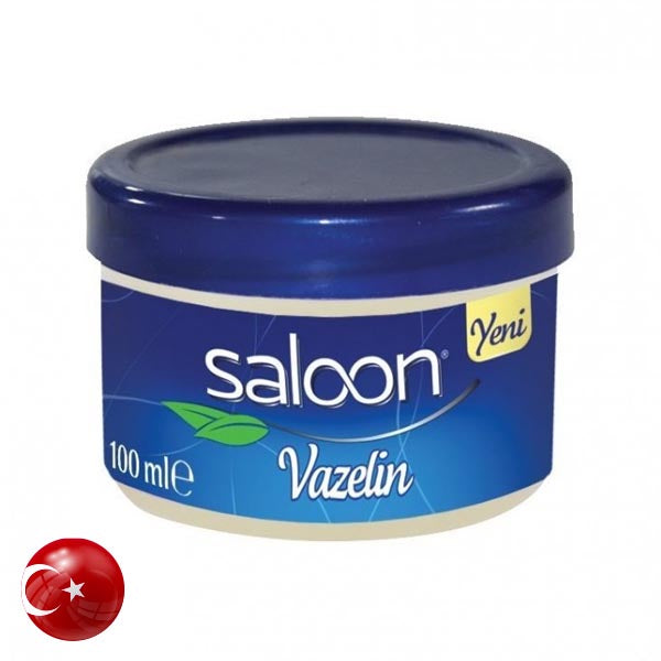 Saloon Vaseline 100ML