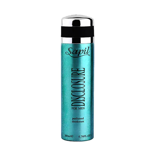 Sapil Disclosure For Men Perfumed Deodorant 200ml