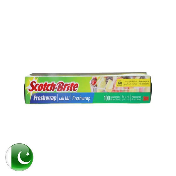 Saroo Cling Film (30.4M X 30cm)