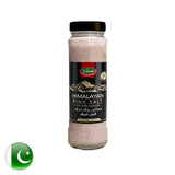 Saroo Coarse Pink Himalayan Salt 225g with Grinder