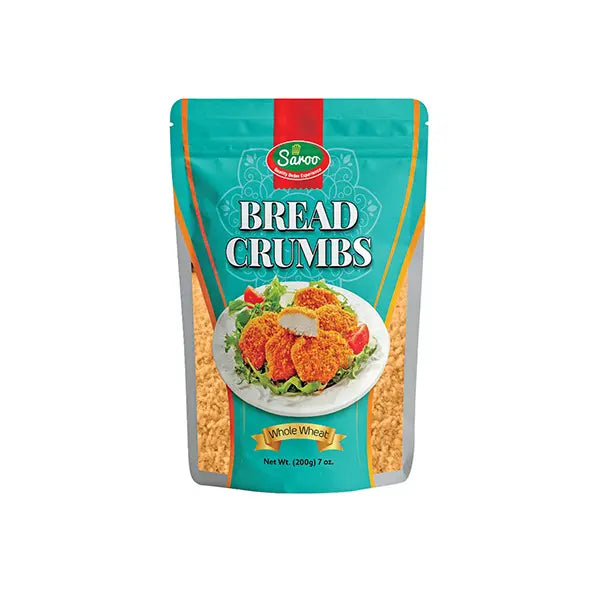 Saroo Bread Crumbs Golden 200G