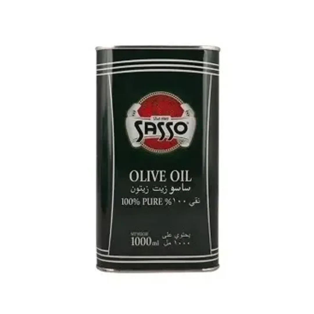 SaSSO Olive Oil 1L