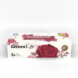 SateenSoft F1 Tissue (50s)