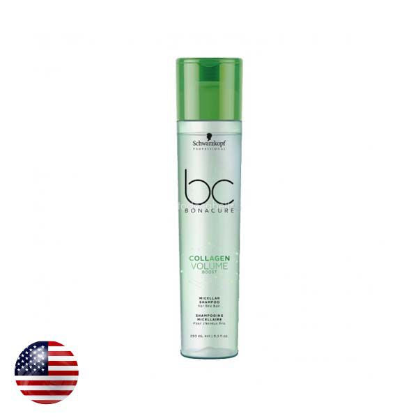 Schwarzkopf Volume Boost 250ML