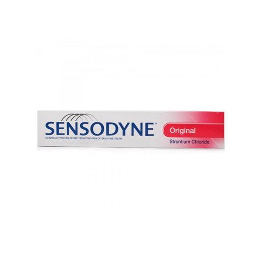 Sensodyne Toothpaste Original 100G