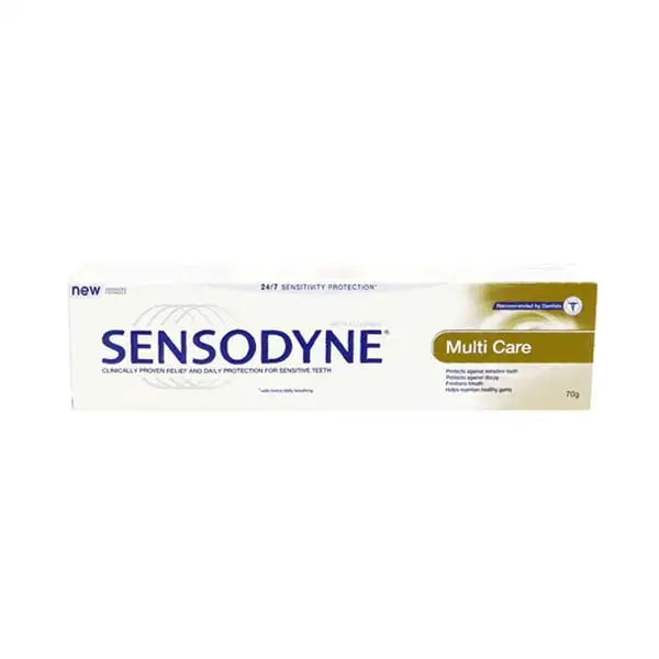 Sensodyne Toothpaste Total Care 70G – Greenvalley Rwp