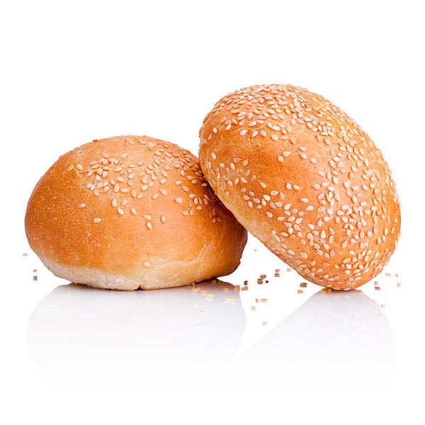 Bun Sesame 4x