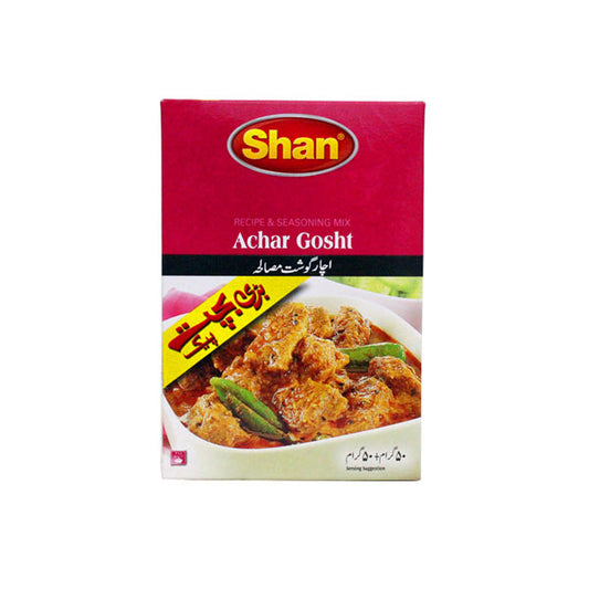 Shan Achar Ghost Masala Dp 100Gm