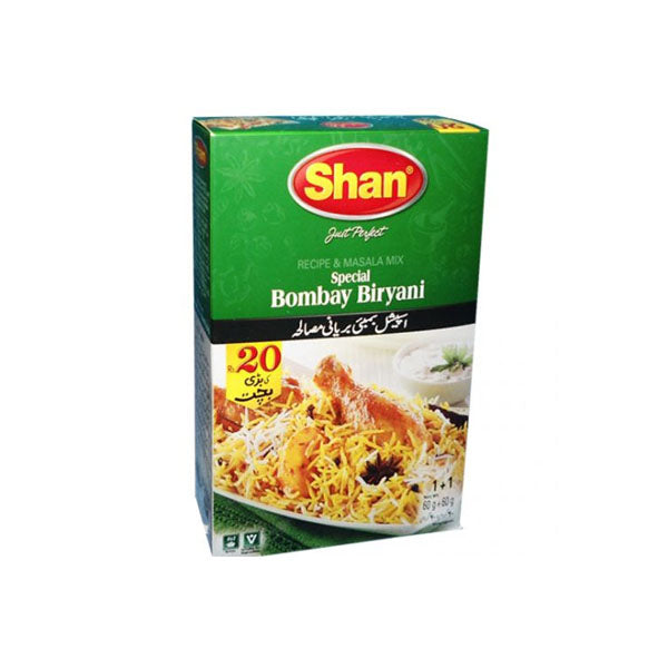 Shan Biryani Masala Pack 100Gm