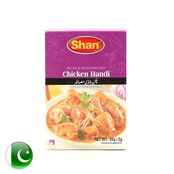 Shan Chicken Handi Mix 50G