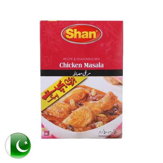 Shan Chicken Masala Dp 100Gm