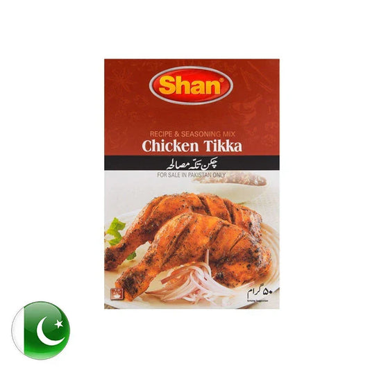 Shan Chicken Tikka Masala 50 Gm