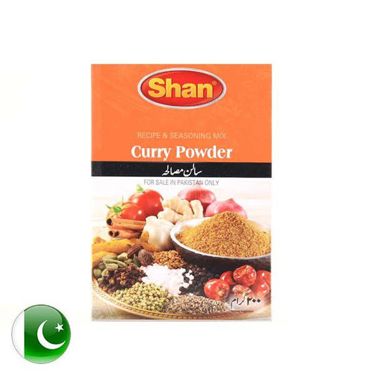 Shan Curry Powder 200Gm