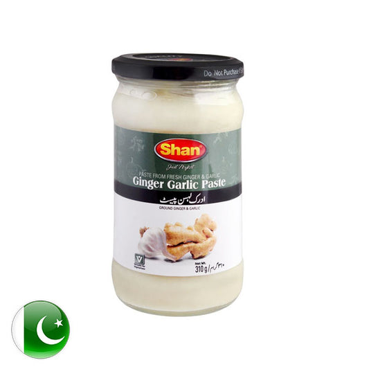 Shan Ginger Garlic Paste  310g