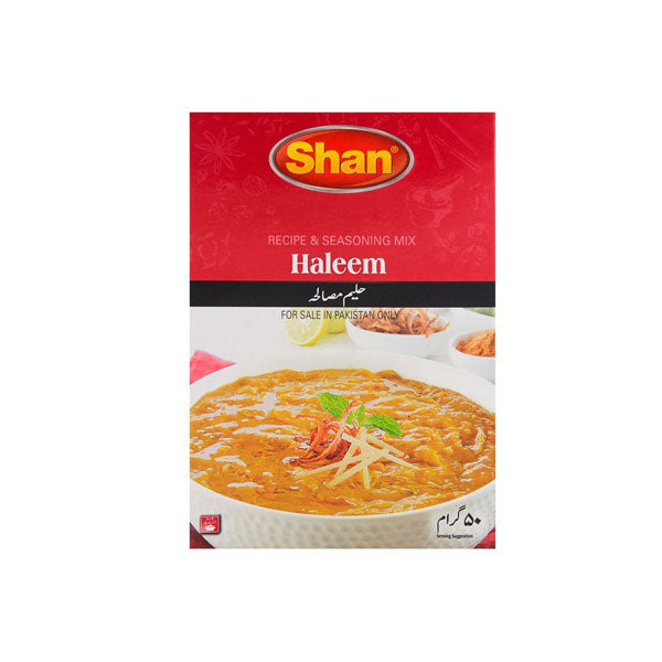 Shan Haleem Masala 50Gm