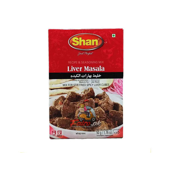 Shan Liver Masala 50G