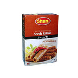 Shan Seekh Kabab Masala 50Gm