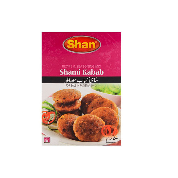 Shan Shami Kabab Masala 50Gm