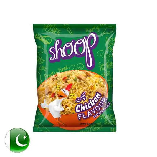 Shan Shoop Ckicken Noodles 65g