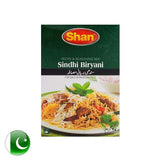 Shan Sindhi Biryani Masala 60 Gm