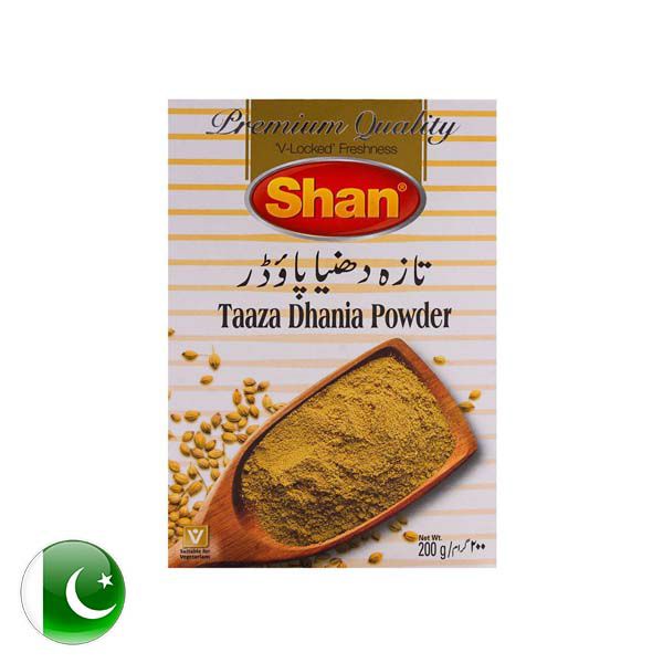 Shan Taaza Dhania Powder 200Gm