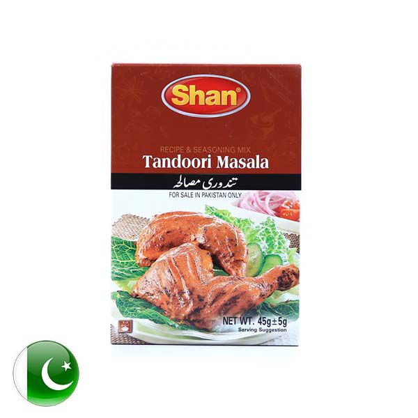 Shan Tandoori Masala 50Gm